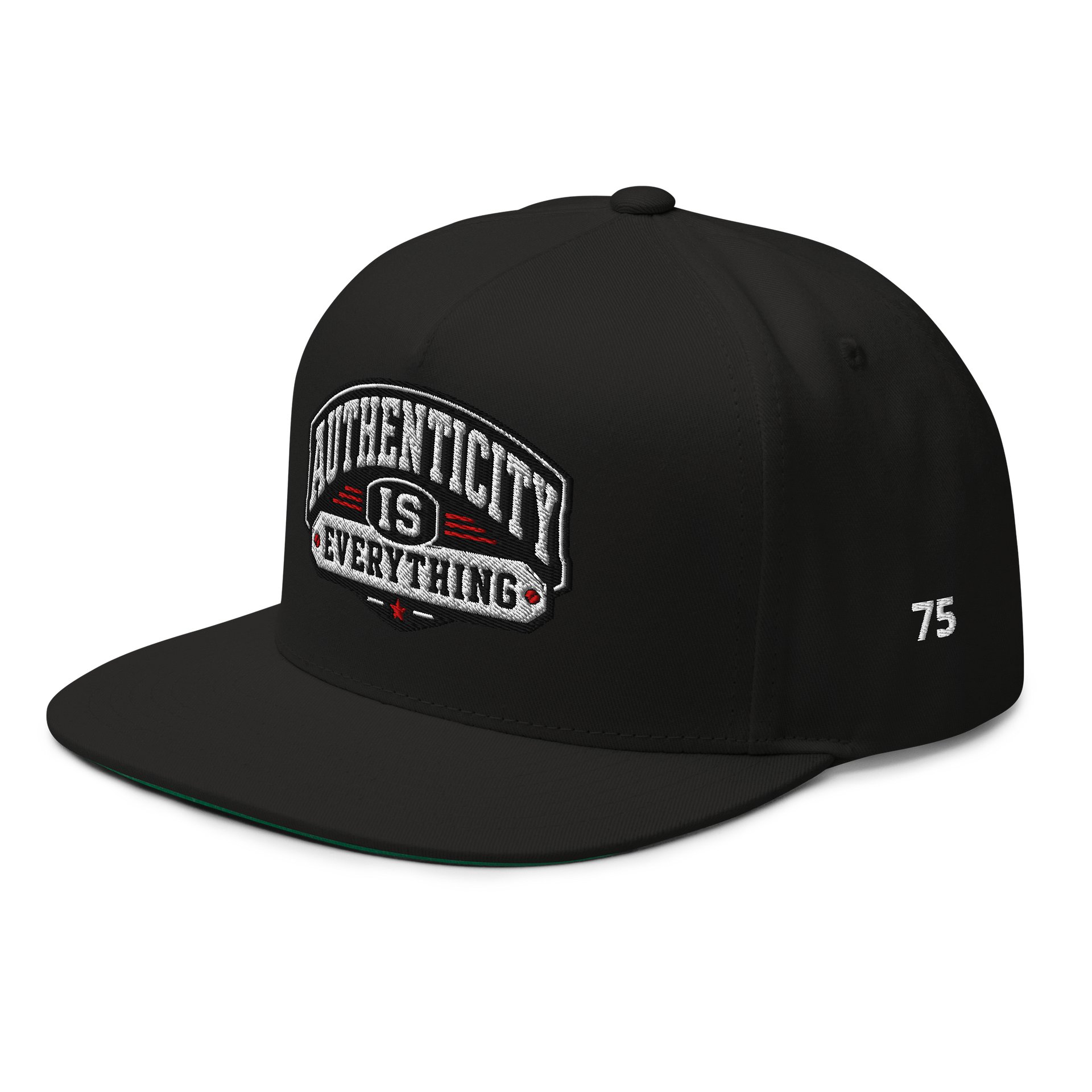 Athletic Logo hat product image (6)