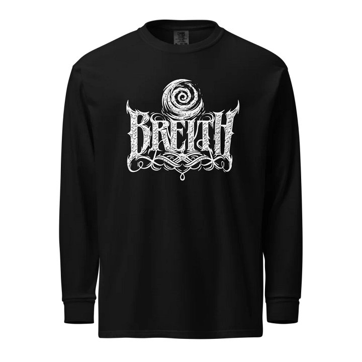 Breith Logo Long Sleeve product image (1)