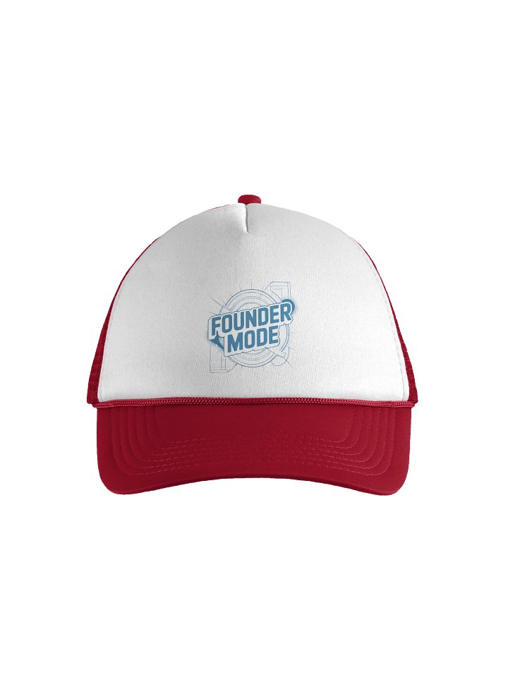 Founder Mode Foam Trucker Hat product image (9)
