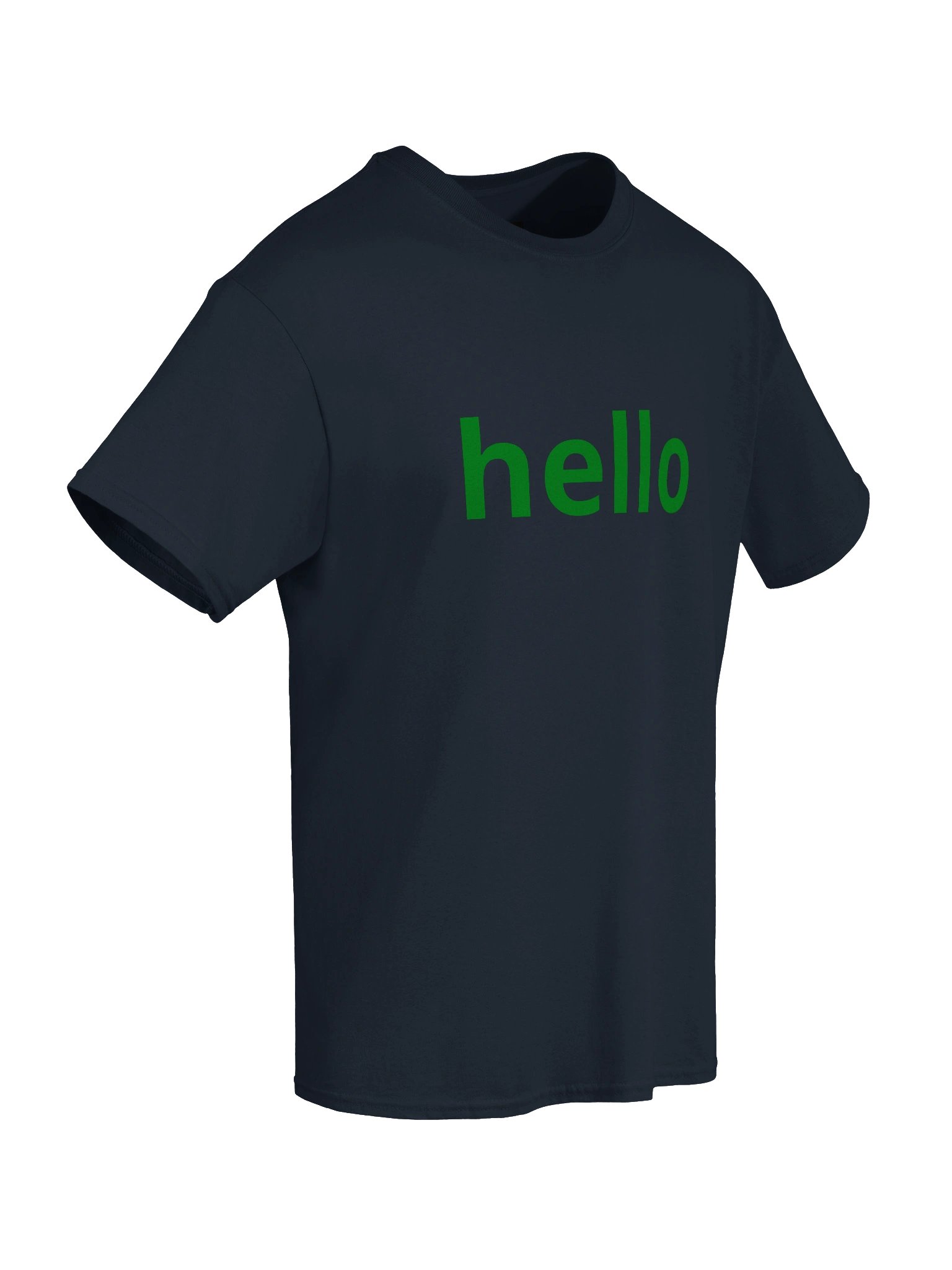 Hello Tee product image (6)