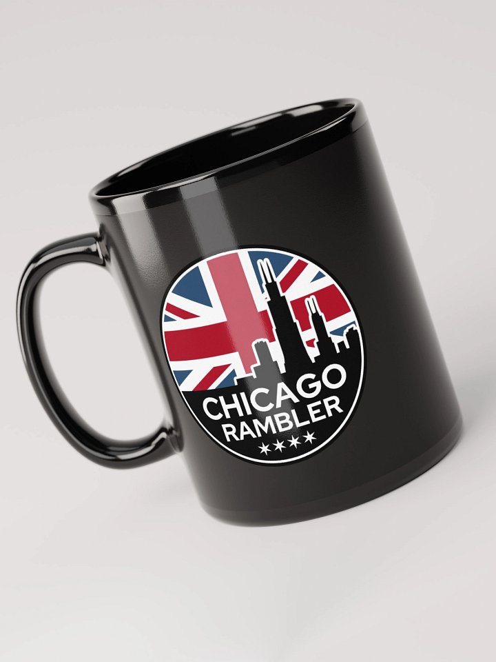 Wacey Gacey Superstar Black Mug product image (2)