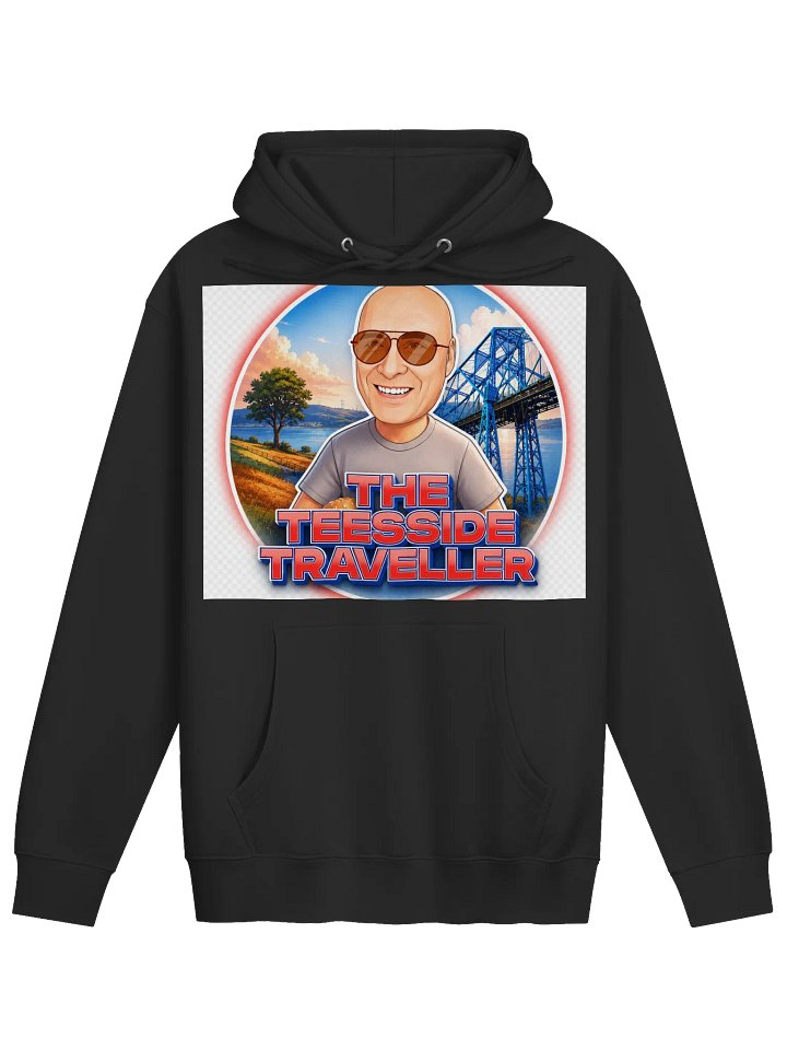 TTT Hoodie product image (2)