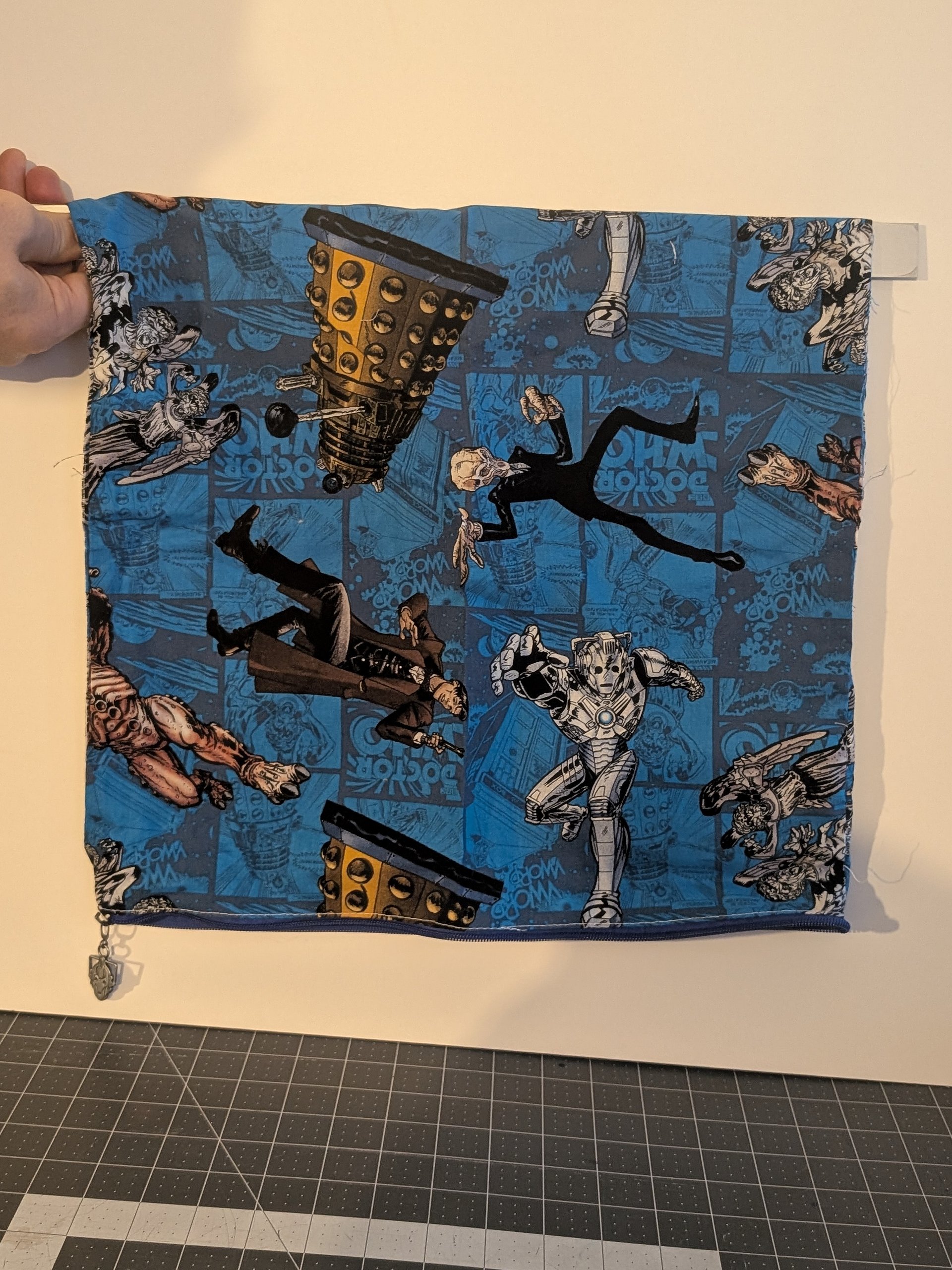 Blue Who product image (1)