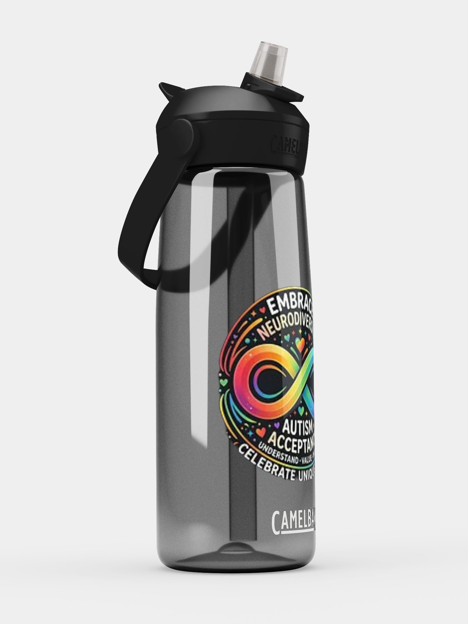 Autism Embrace CamelBak Thrive Bottle product image (3)