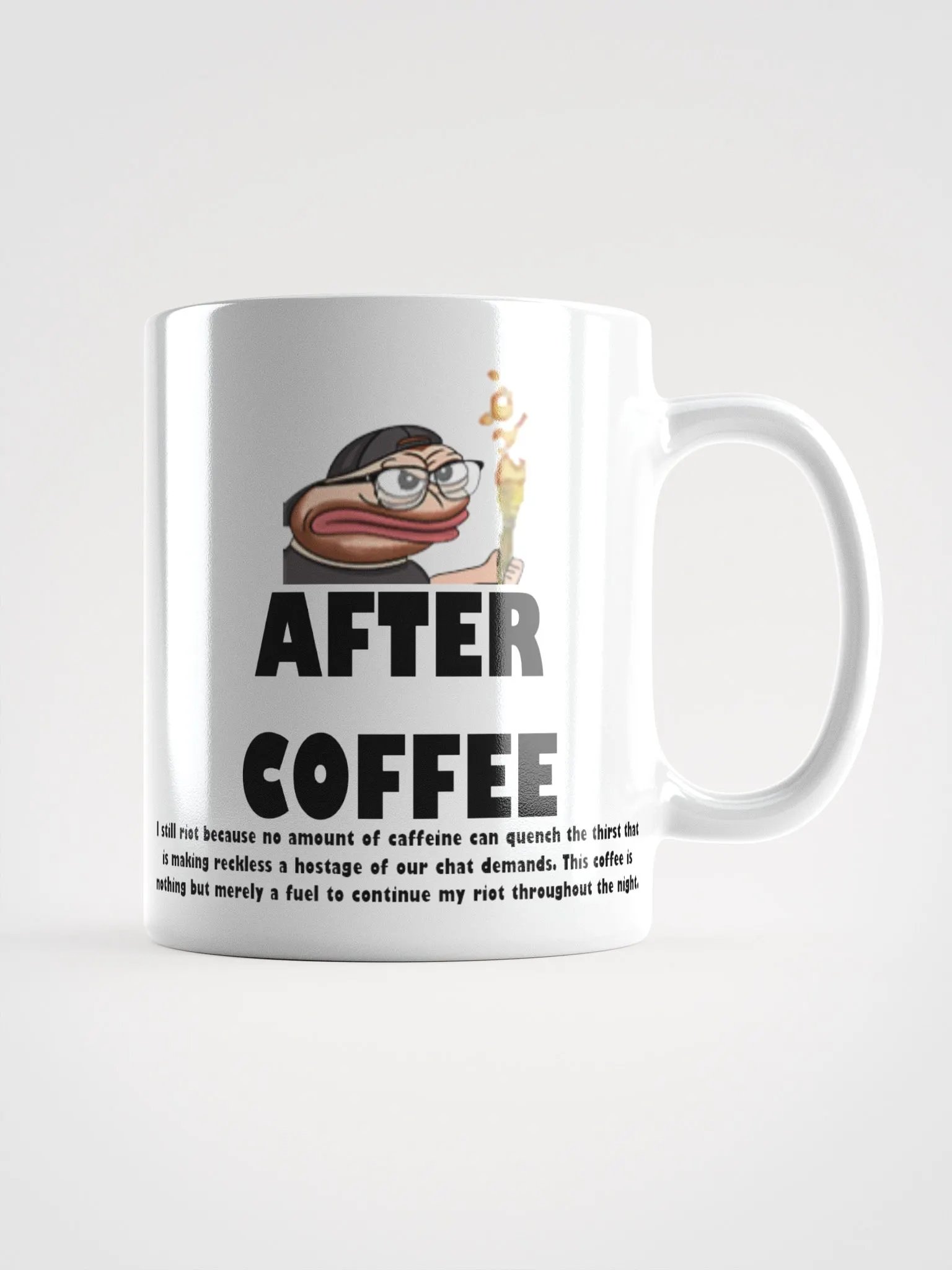 Coffee Riot Mug product image (4)