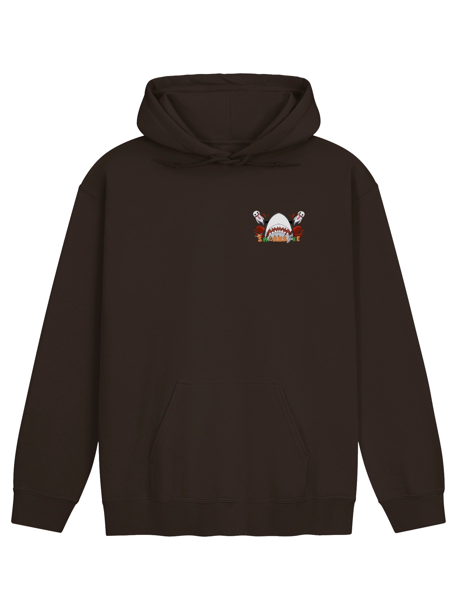 WereShark Hoodie product image (2)