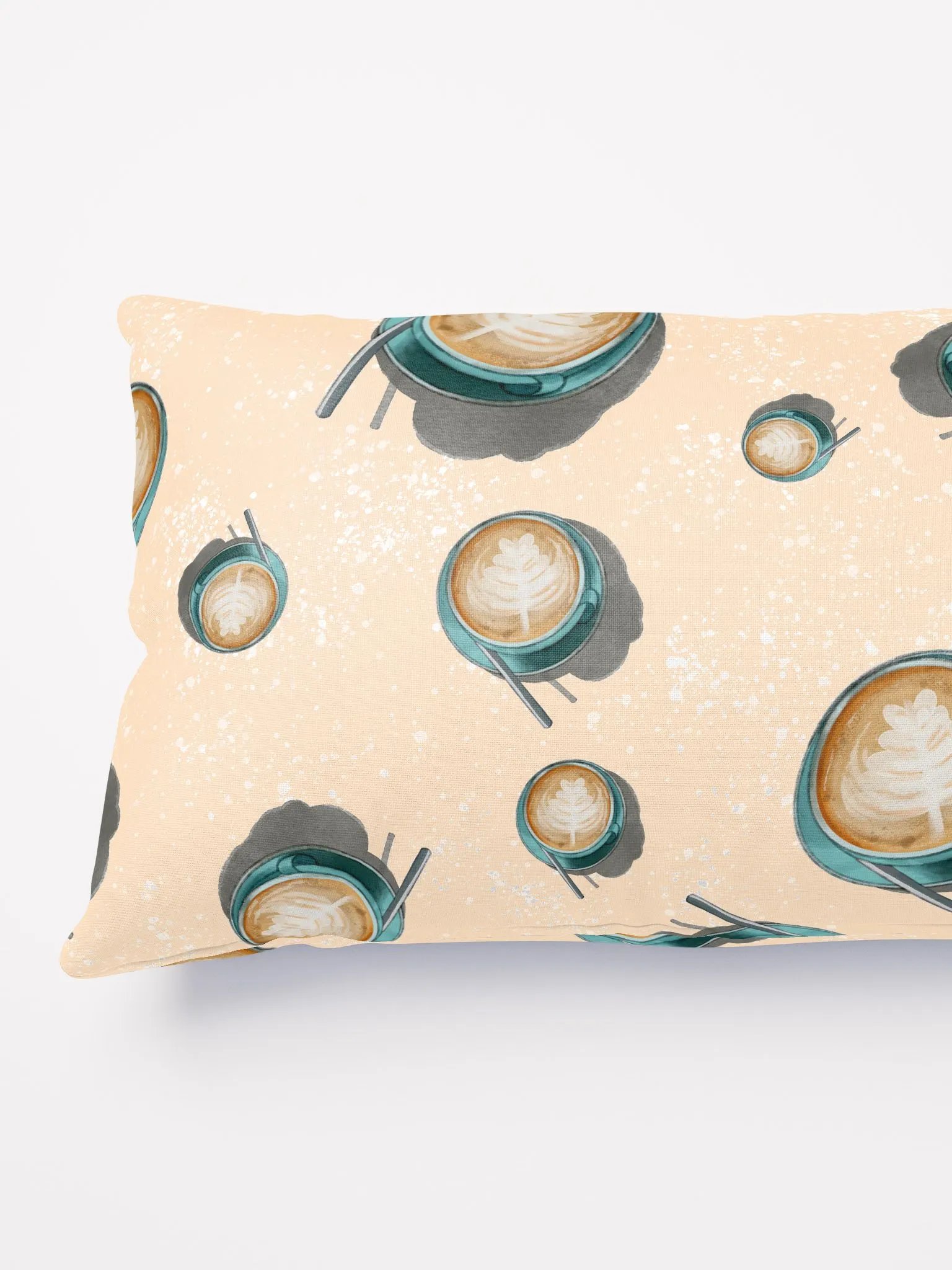 Whole Latte Love, Pillow product image (7)