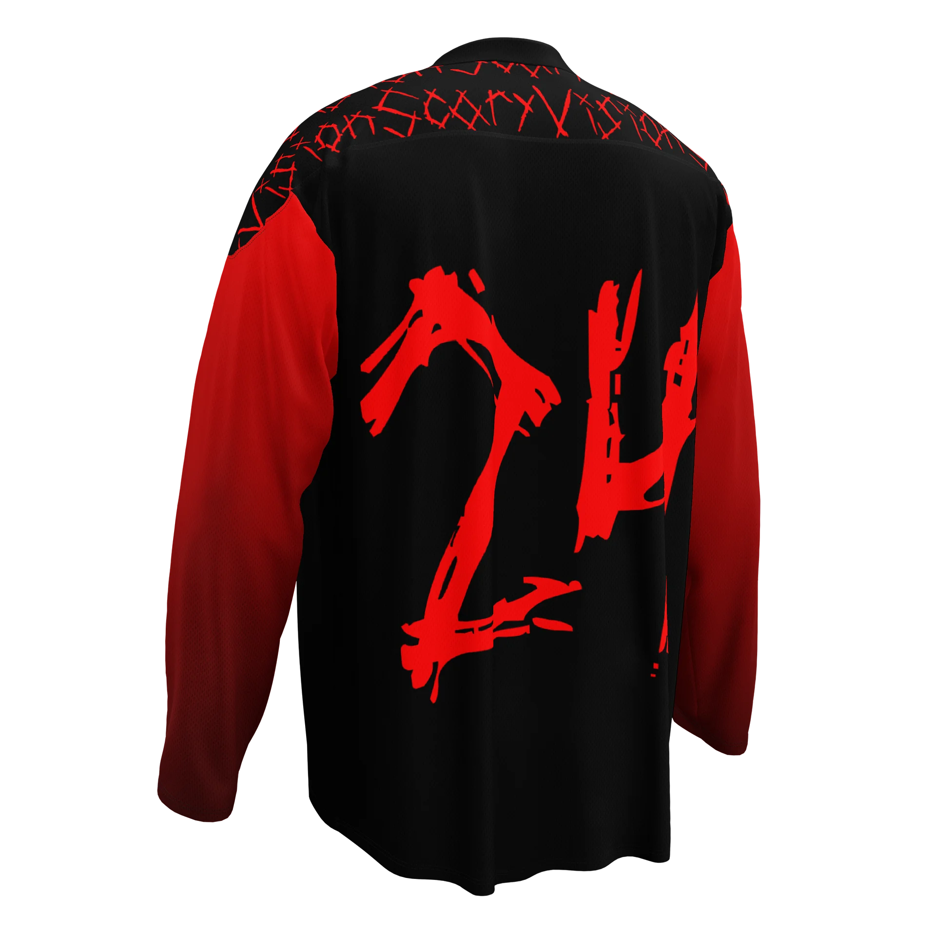 ScaryVision Jersey product image (4)