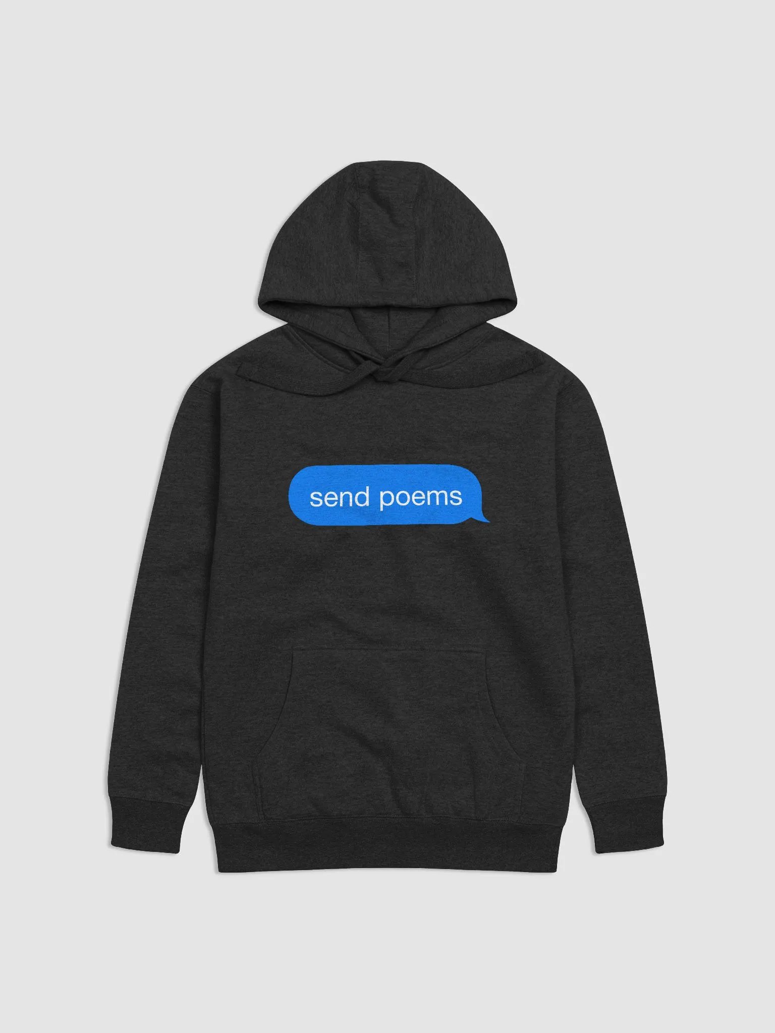 Send Poems Hoodie product image (1)