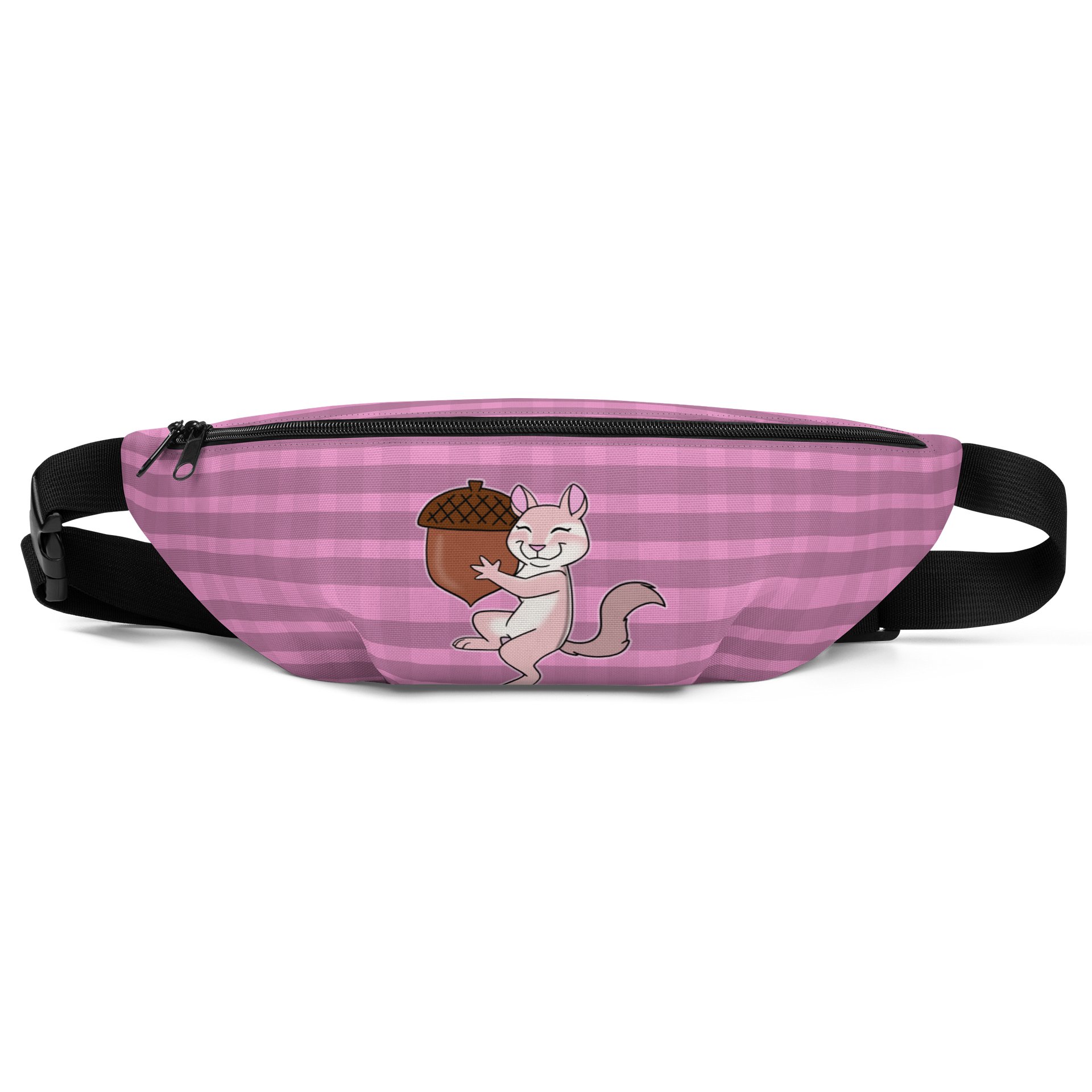 "Cheerful Chipmunk" - Fanny Pack product image (1)