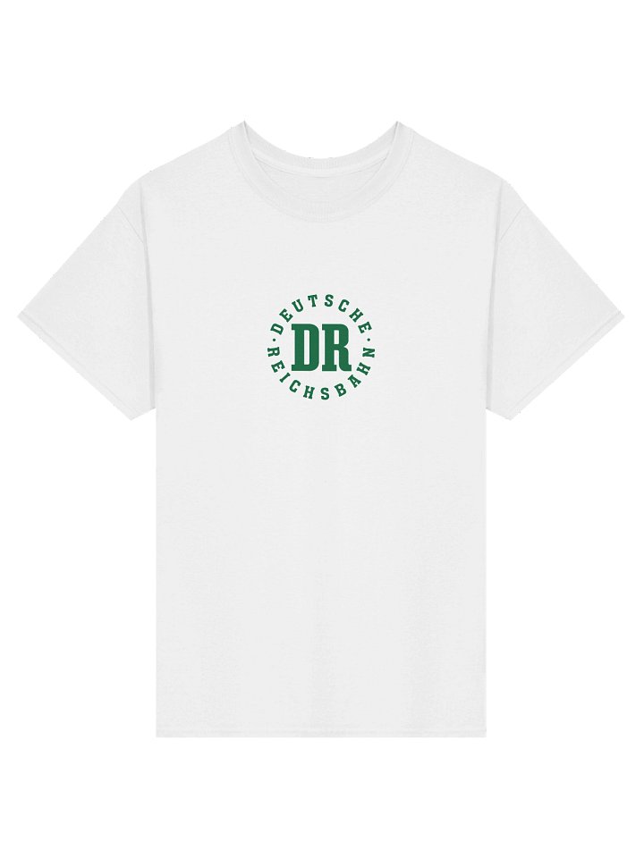 Deutsche Reichsbahn DR Logo T-Shirt product image (25)