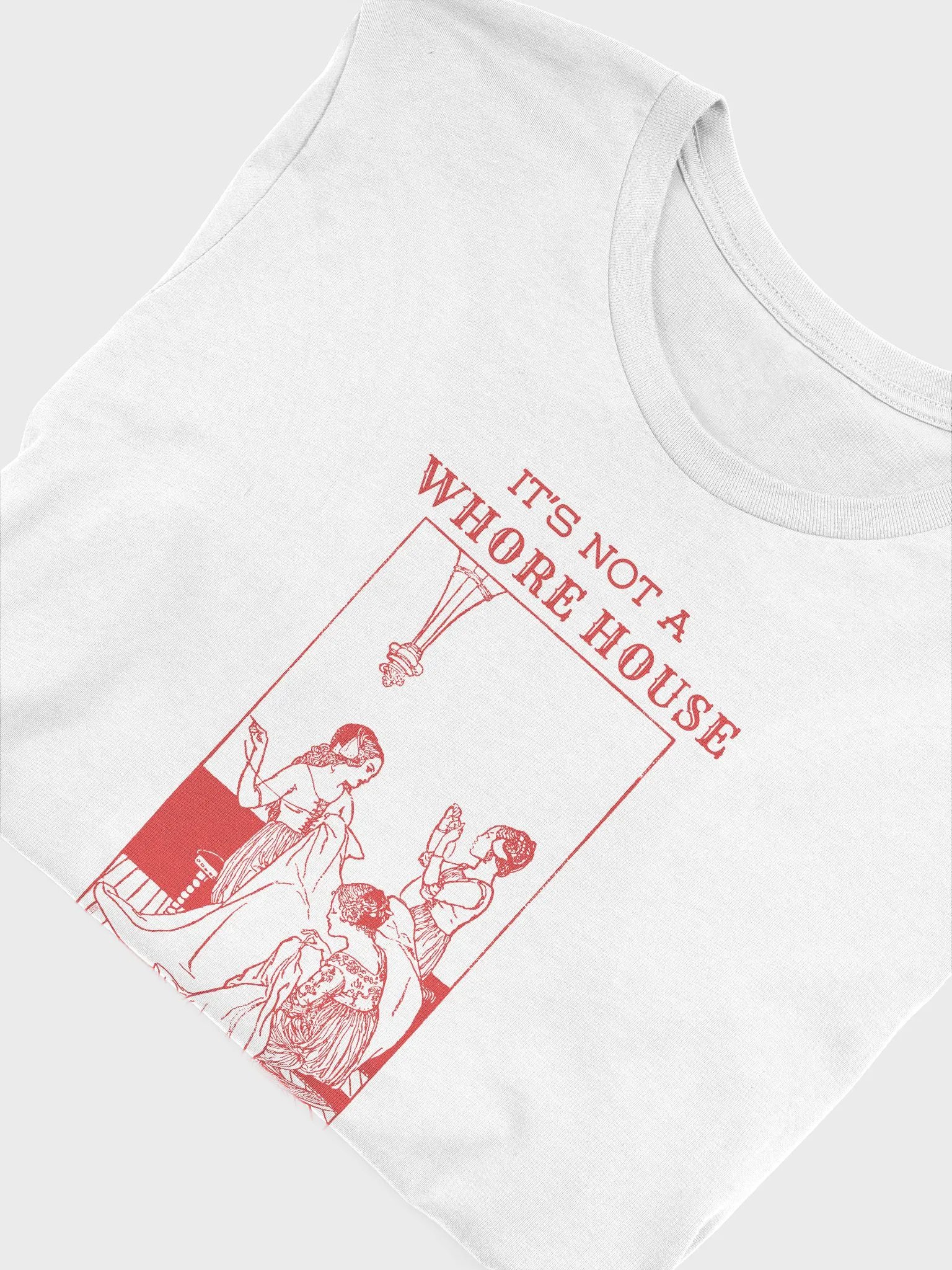 whore home t-shirt product image (5)
