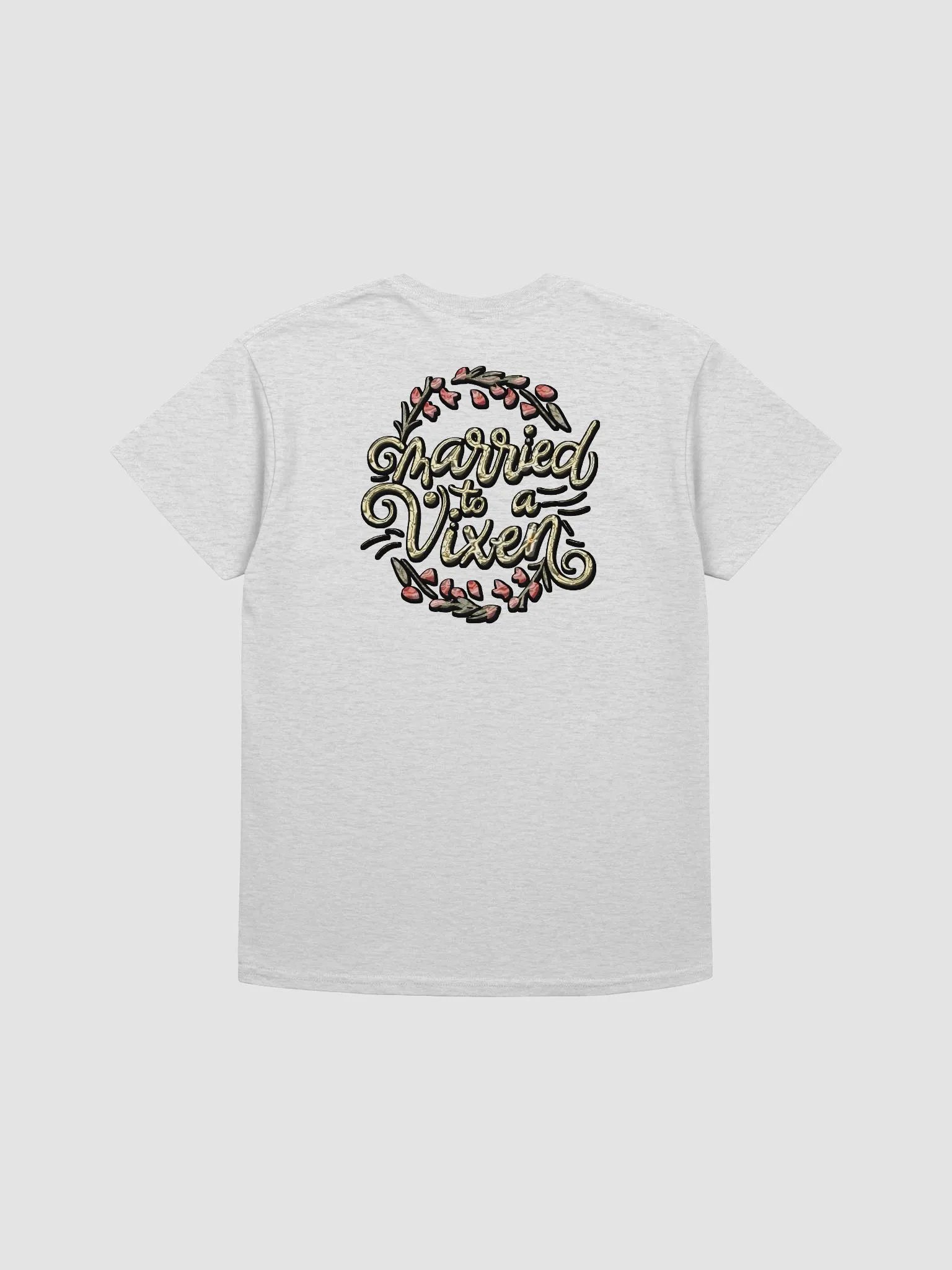 Married To A Vixen T-shirt product image (20)