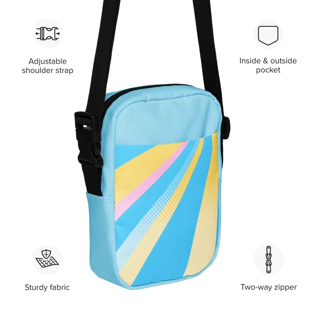 Sunbeam ☔ Crossbody Bag product image (9)