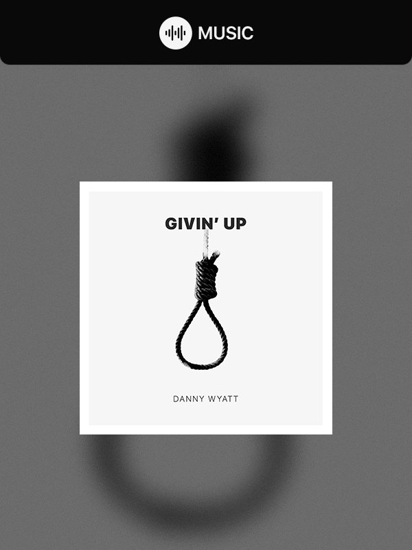Givin' Up (MP3 + WAV) product image (1)