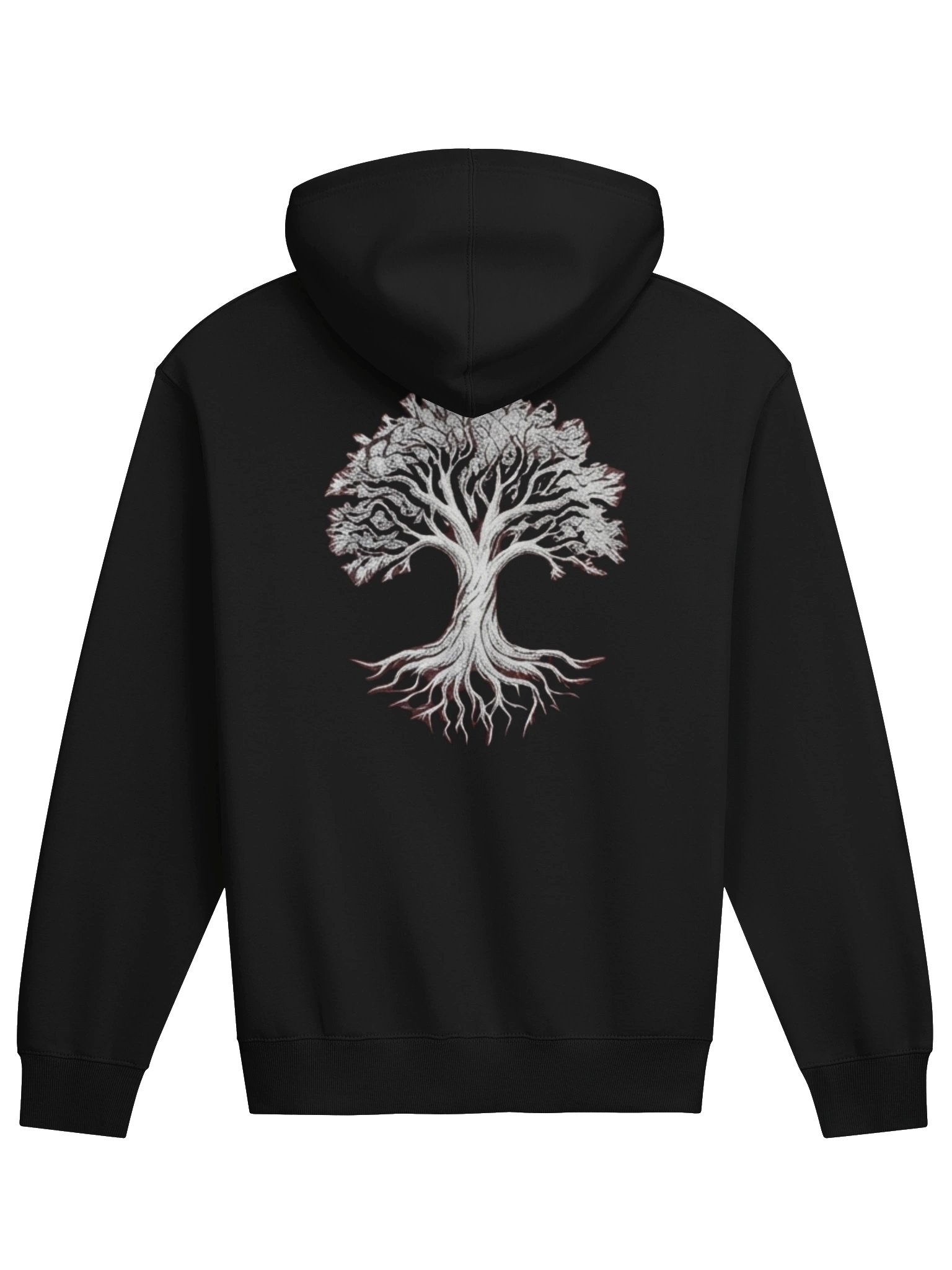Deep Roots. - Heavyweight Oversized Hoodie product image (2)