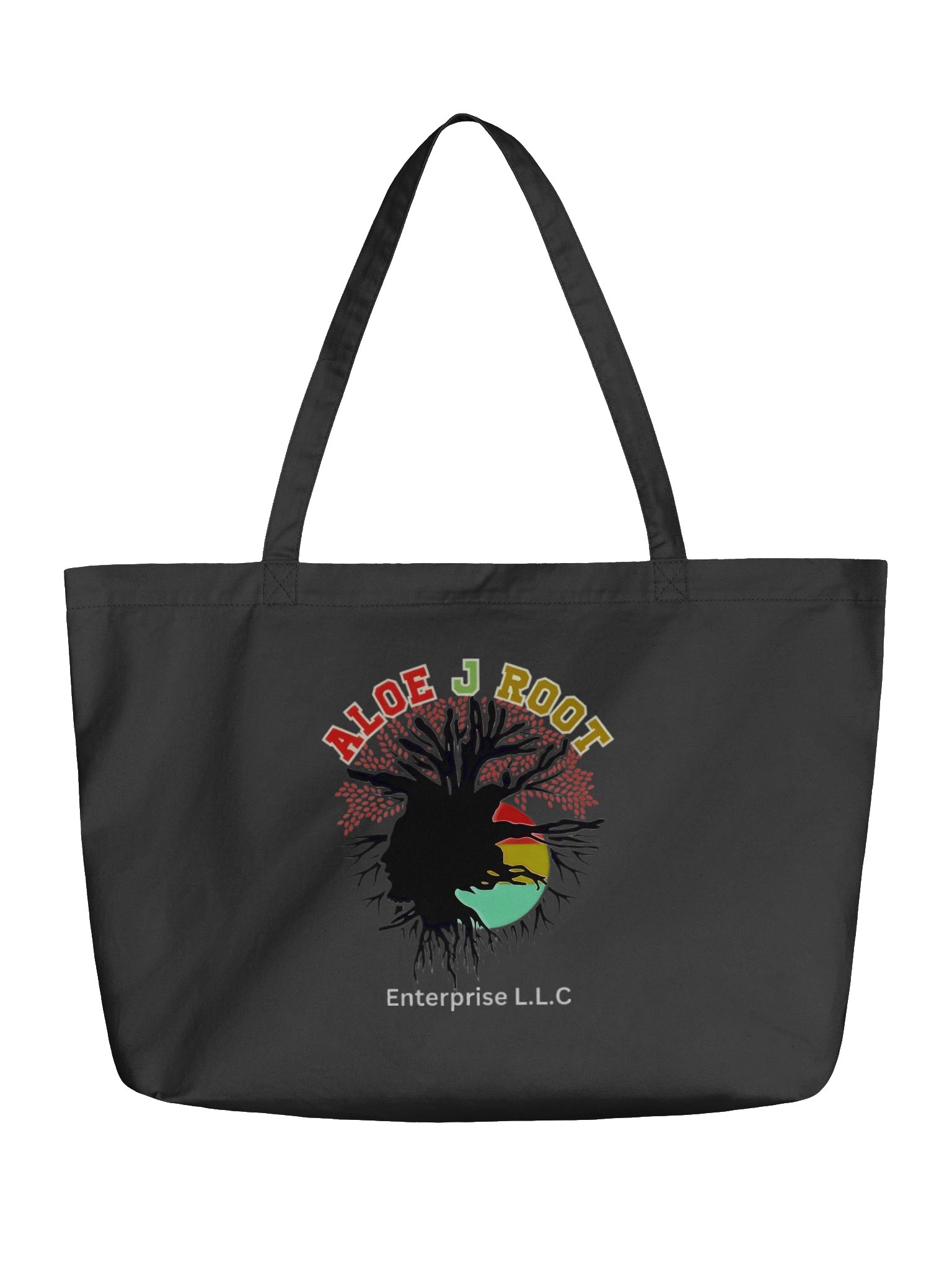Aloe J Root Tote product image (1)