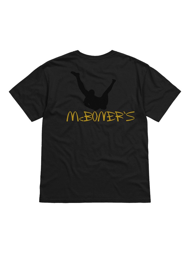Mc boners Tshirt product image (2)