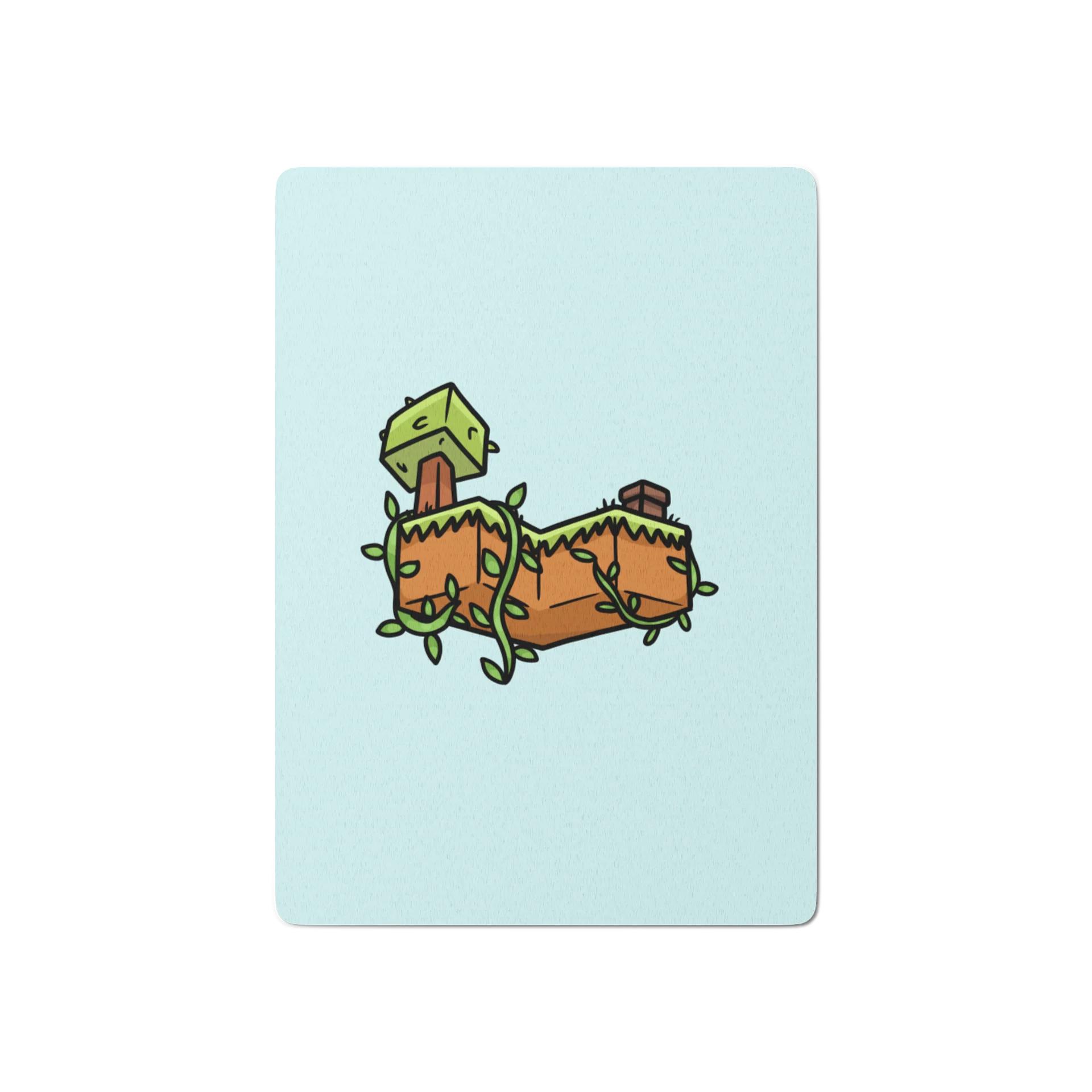 Skyblock Island Cards product image (1)