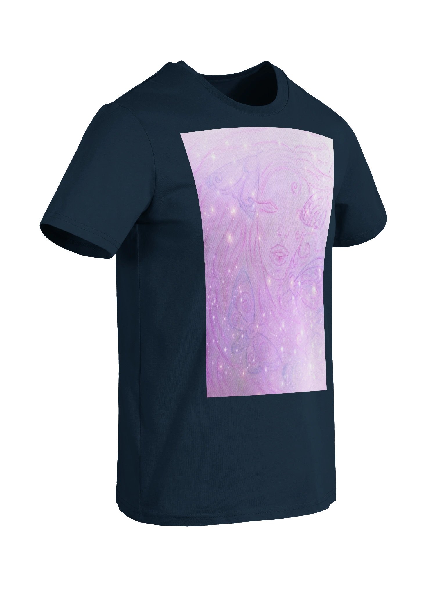 Aleia Butterfly Dream Organic Cotton Tee product image (8)