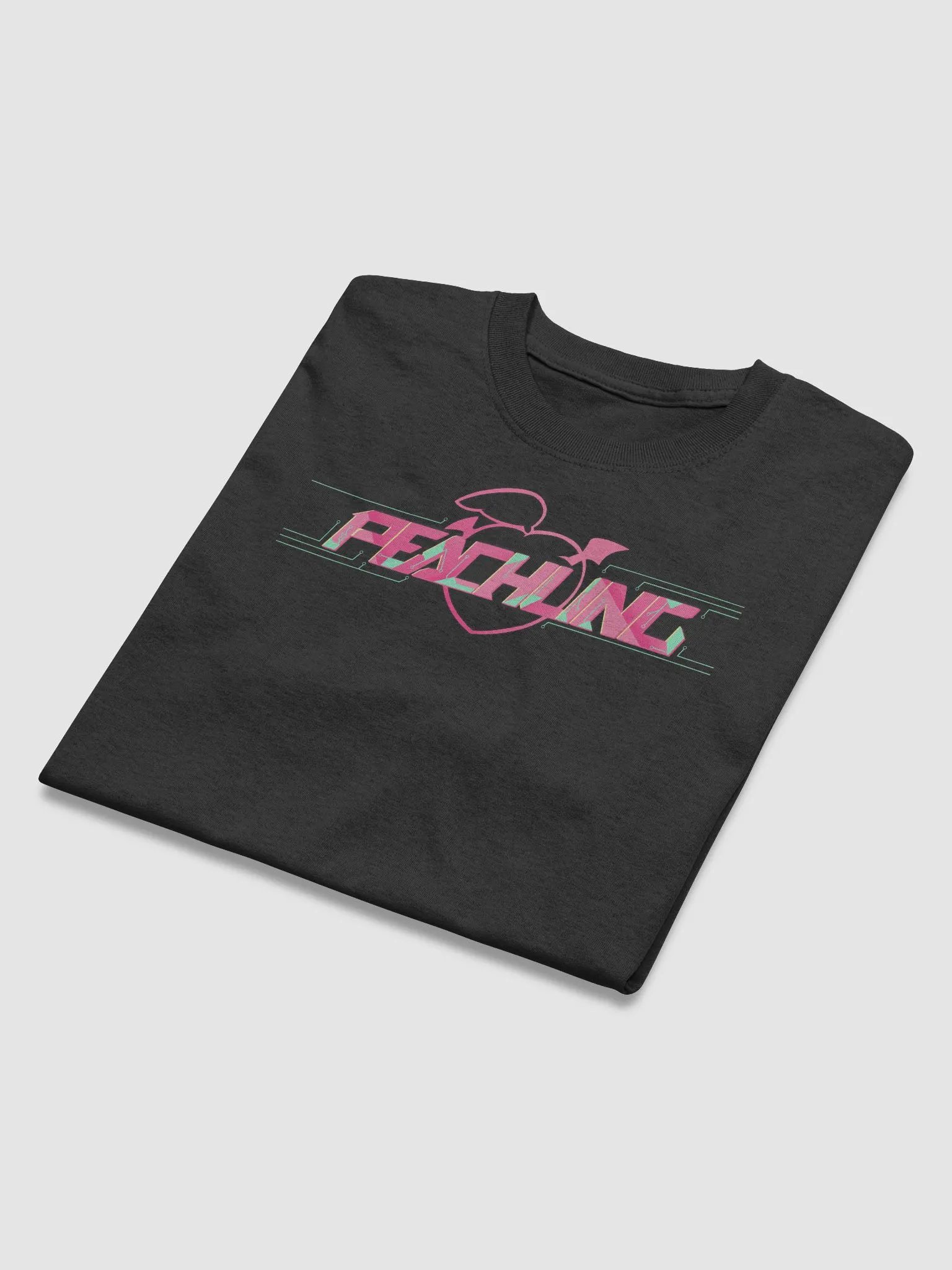 Peachling Logo T-Shirt product image (3)