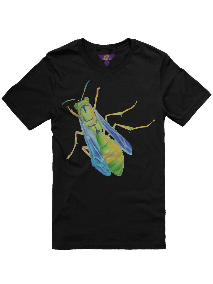 "Red" Wasp Tee product image (1)