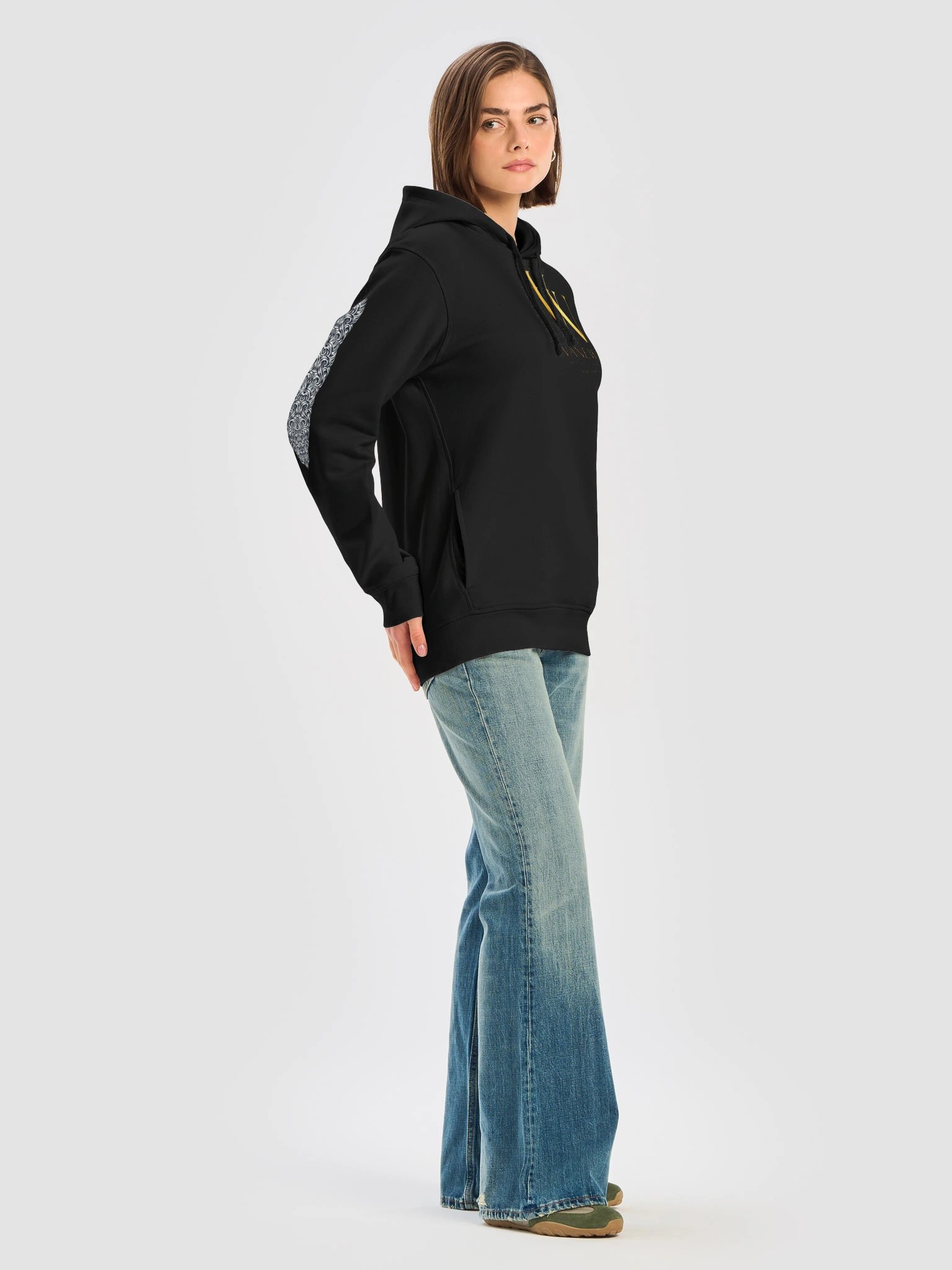 VAnE wEaR SPH POSH SIDE POCKET HOODIE product image (15)