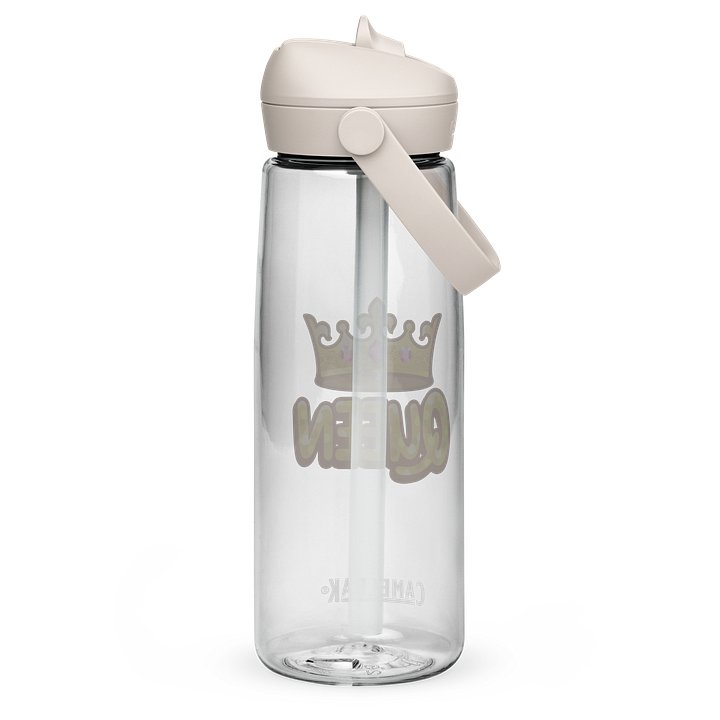 Queen's Water Bottle product image (2)