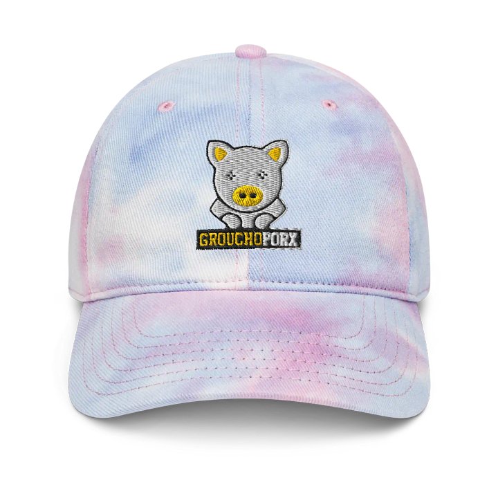 Tie-Die Grouchoporx V2 Cap product image (3)