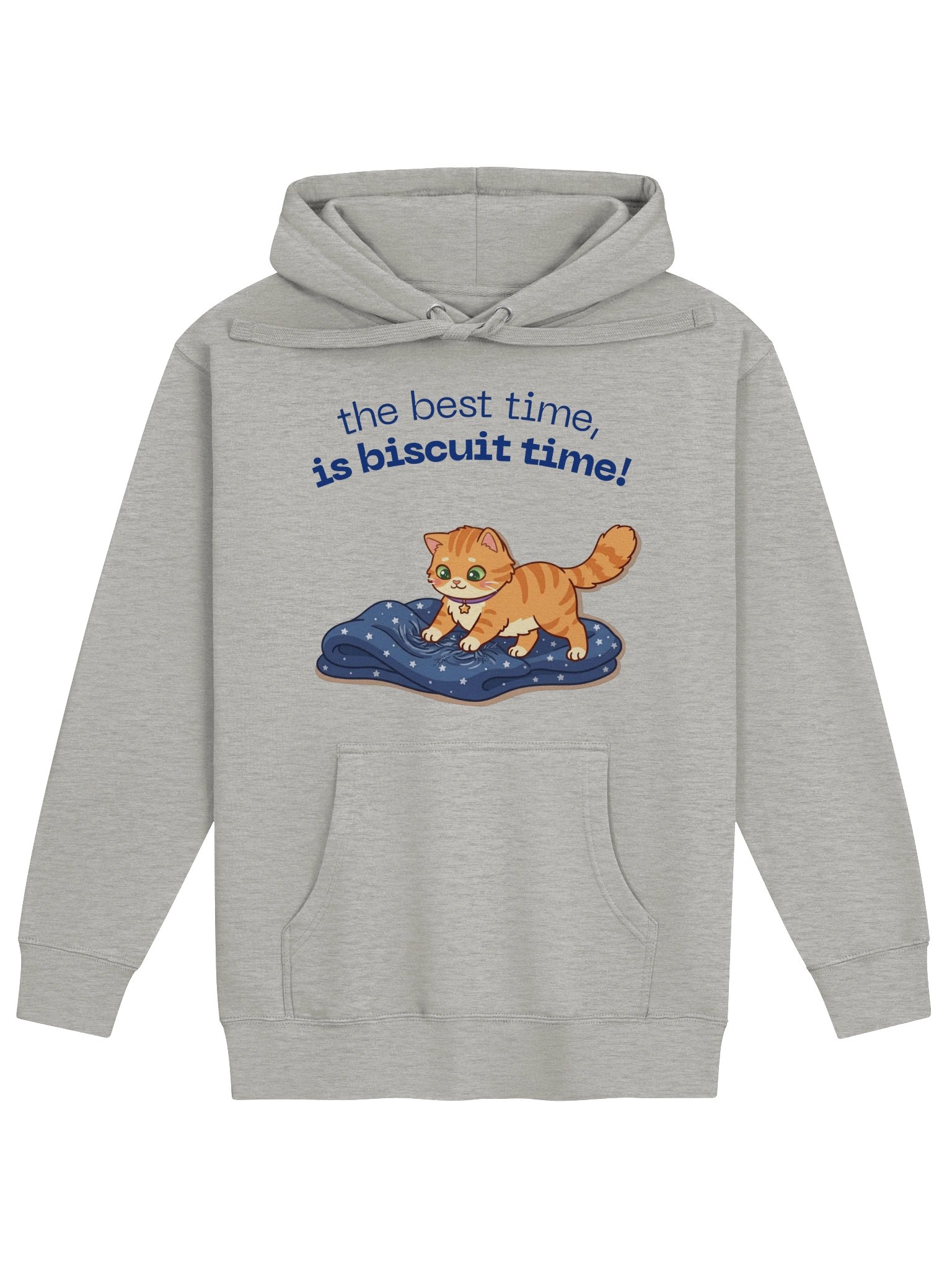 Biscuit Time Cozy Cat Hoodie product image (2)