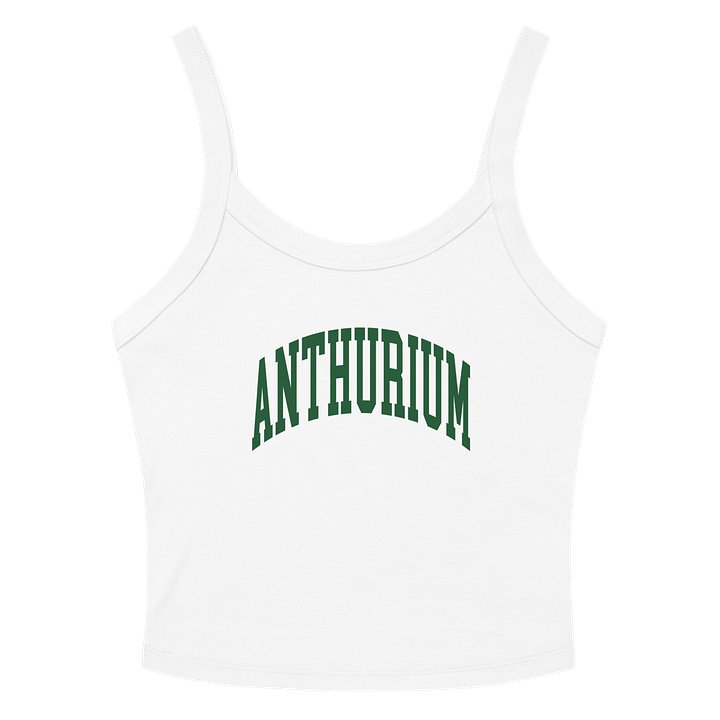ANTHURIUM VARSITY - Mid-Length Tank product image (6)