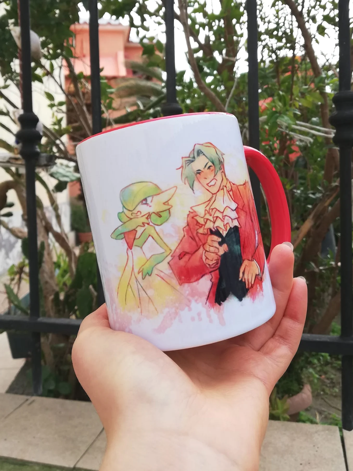 NRMT Pokeattorney Mug product image (4)