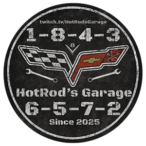 HotRod's Garage - HotRod Gaming