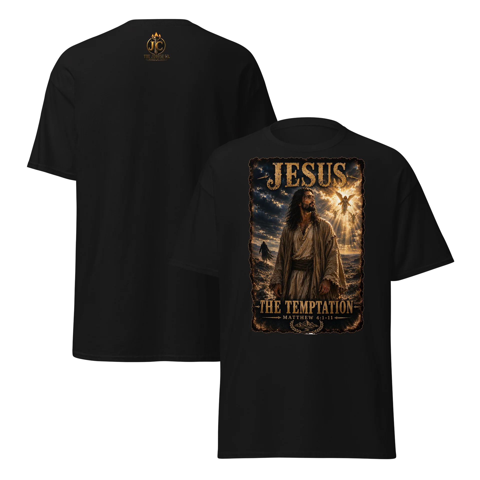 Jesus The Temptation product image (13)