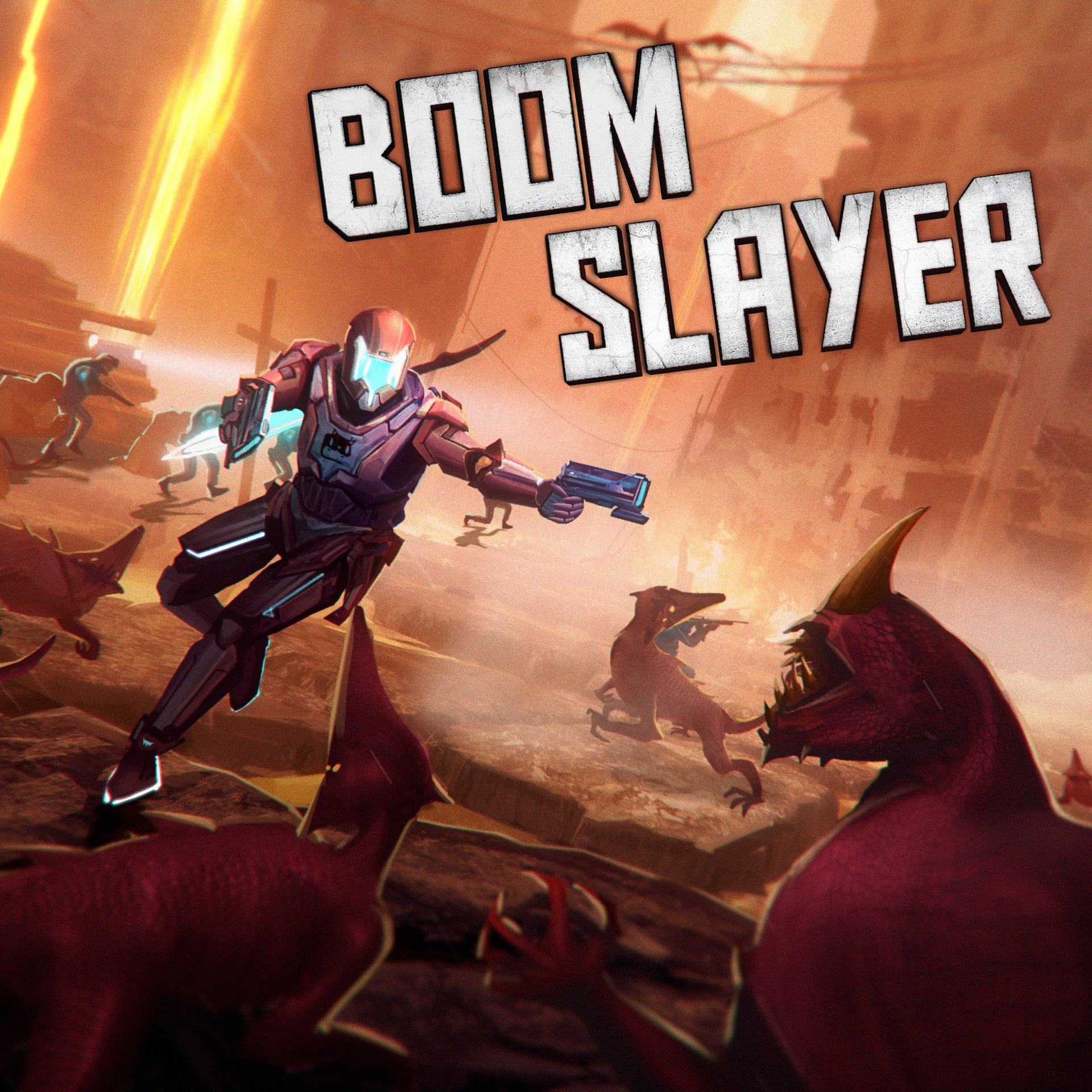 Boom Kitty - Boom Slayer (feat. Scott Foster Harris) product image (1)