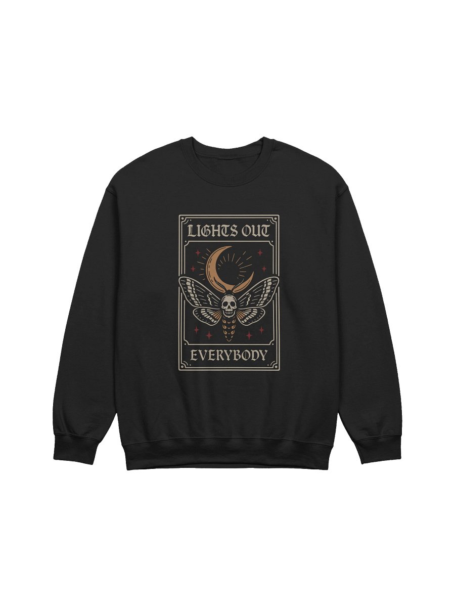 Tarot Crewneck product image (2)
