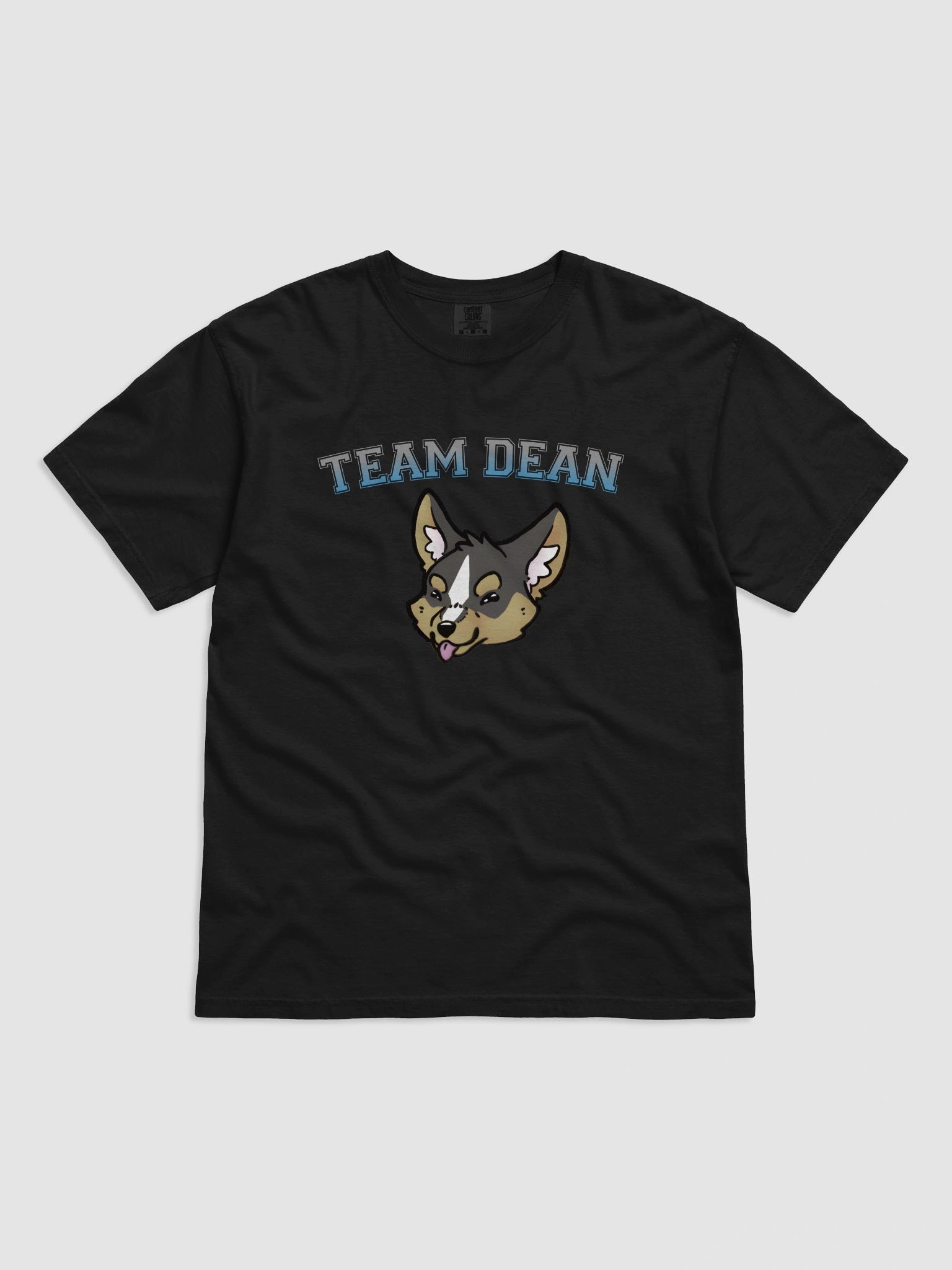 Team Dean T-Shirt w/o numbers product image (4)