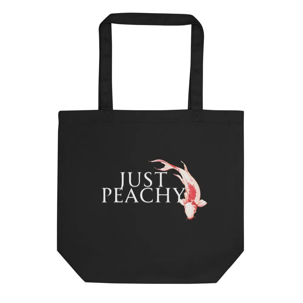 A Small Fish - Tote Bag product image (1)