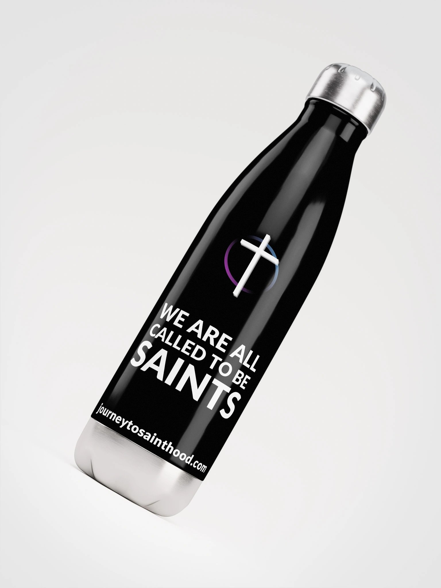 Aura Infusion Stainless Steel Water Bottle product image (4)