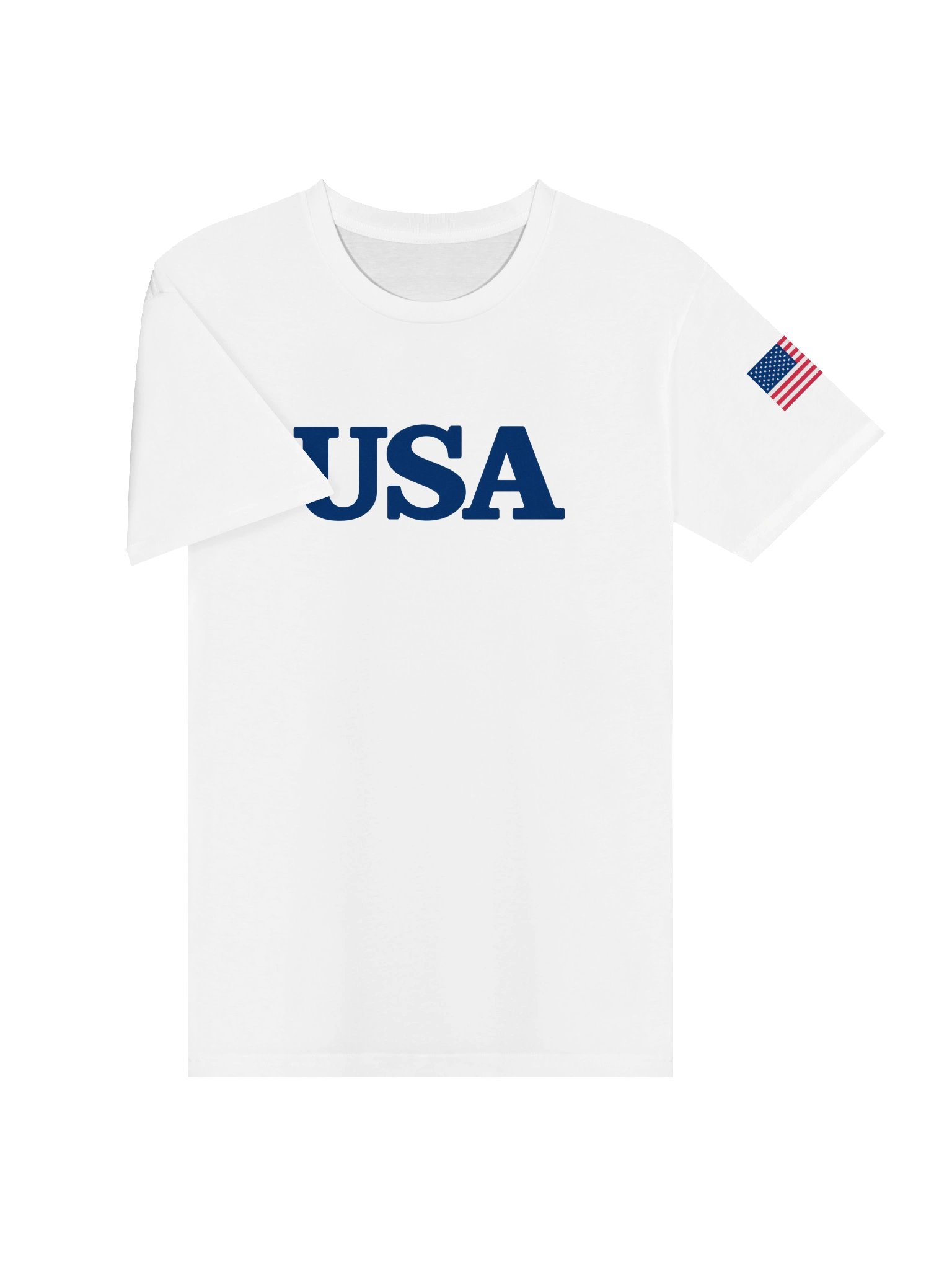 The USA T-Shirt product image (3)