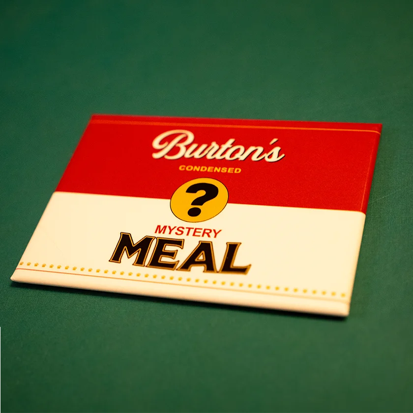 Burton's Mystery Meal Magnet product image (2)