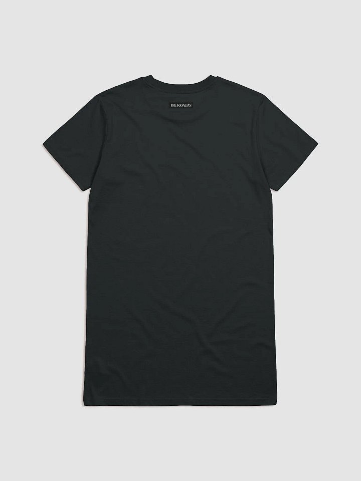 The Kigalian Organic T-shirt Dress product image (7)