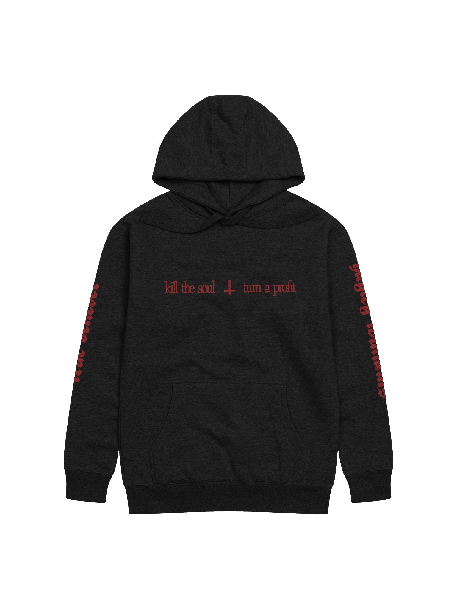 true believer hoodie product image (1)