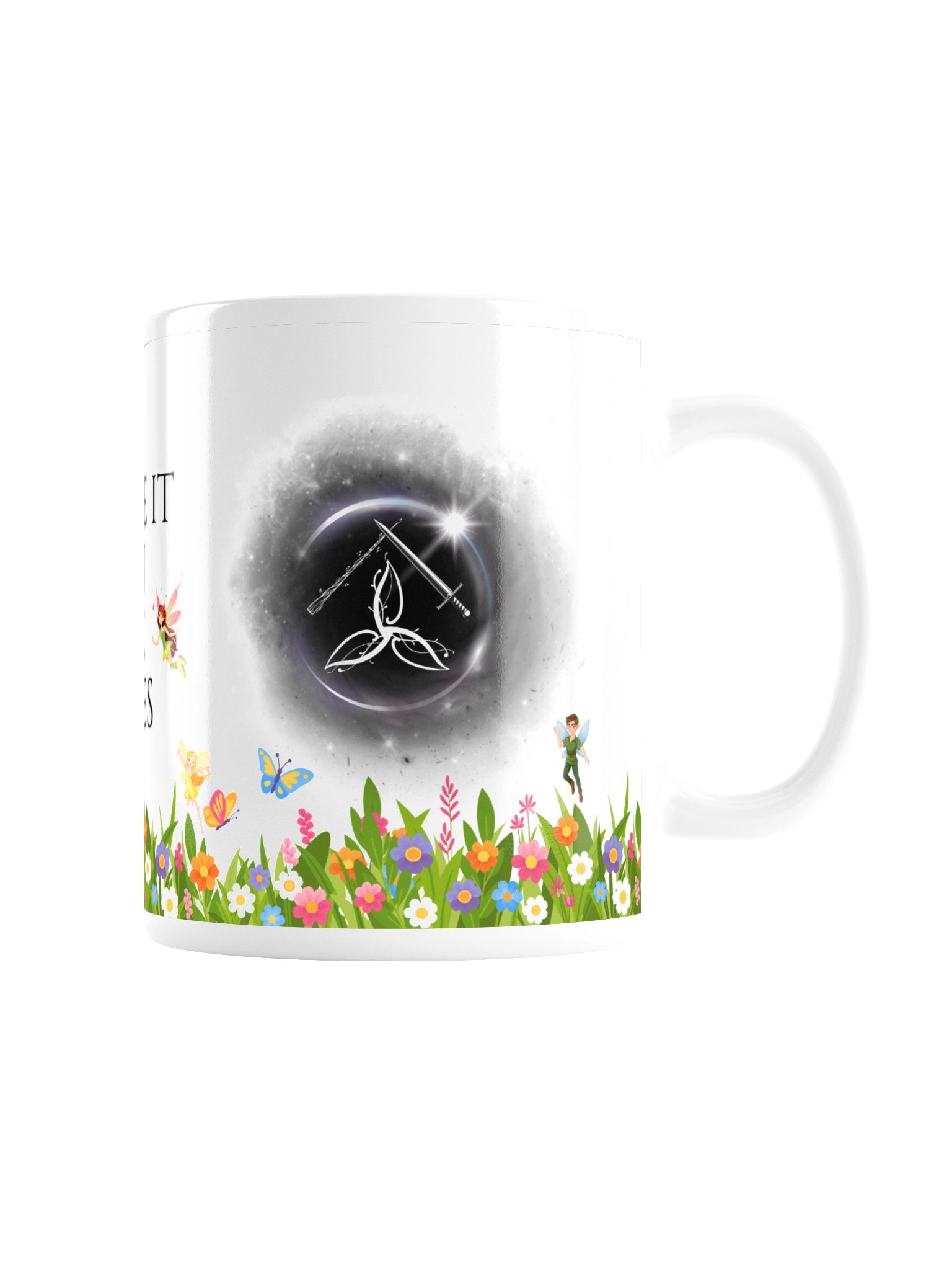 Blame it on the Pixies Mug product image (3)