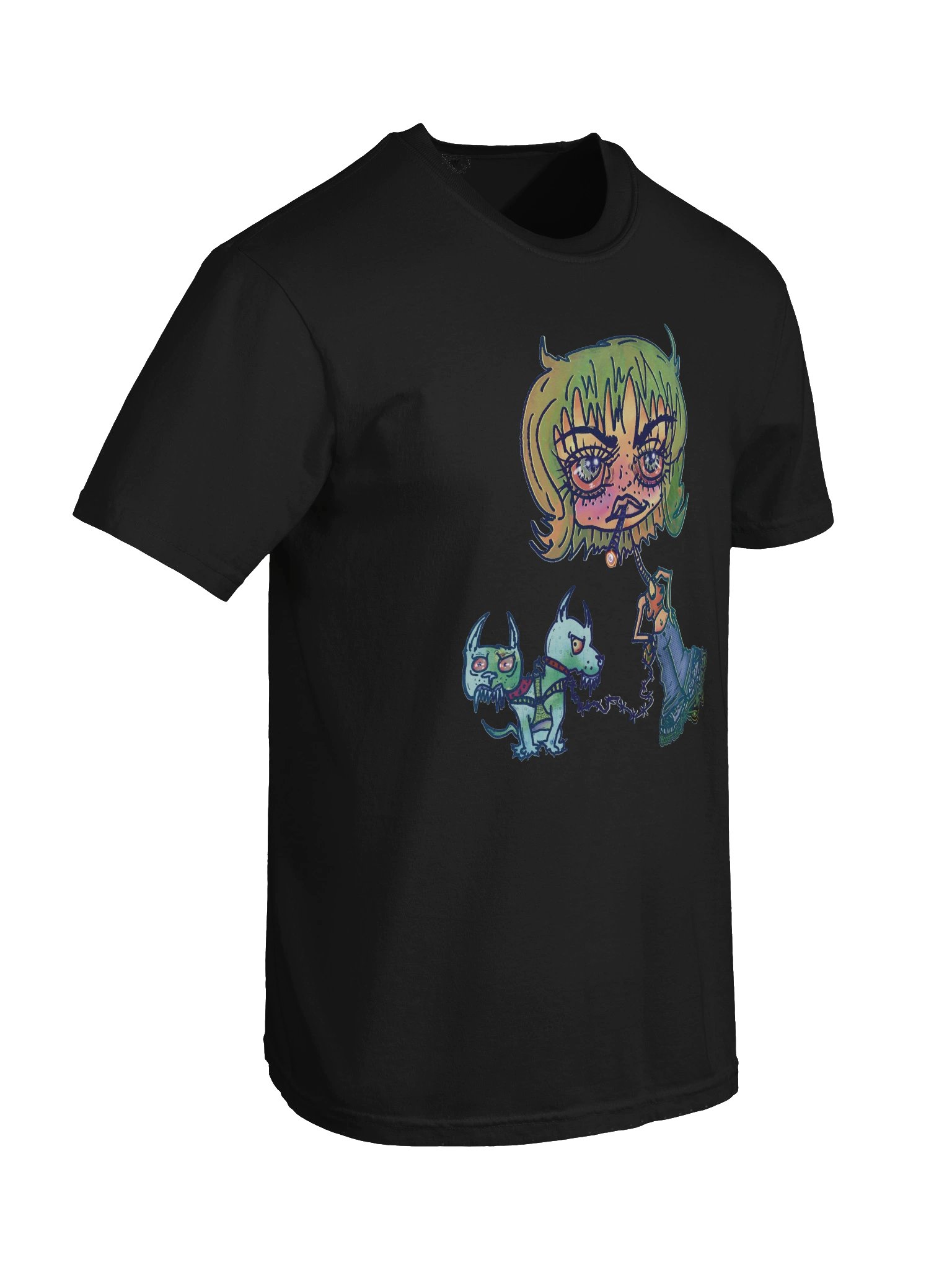 WALK IT OUT ● Heavyweight Tee product image (77)
