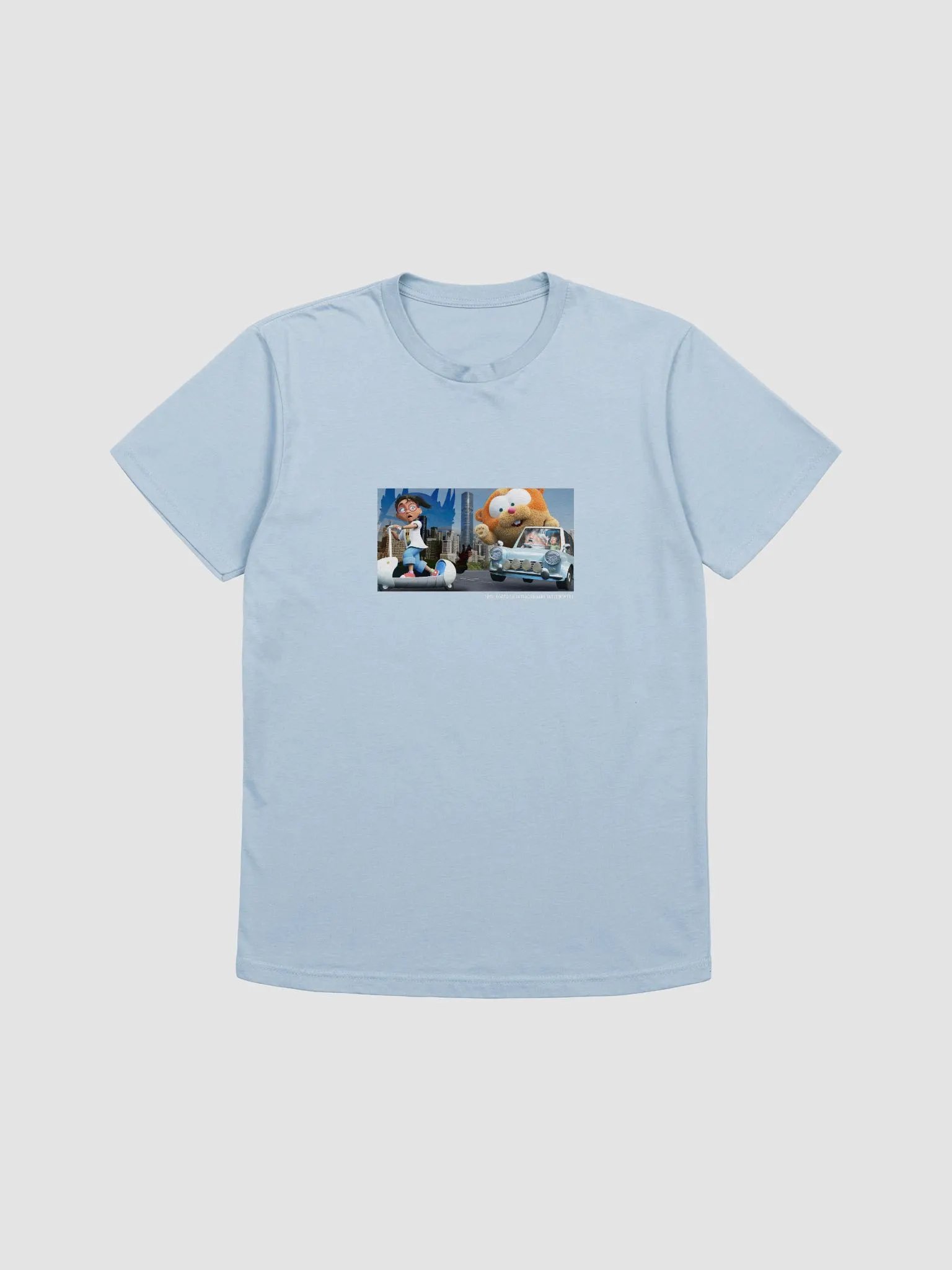 Next Level Supersoft T-Shirt - Episode #1 product image (3)