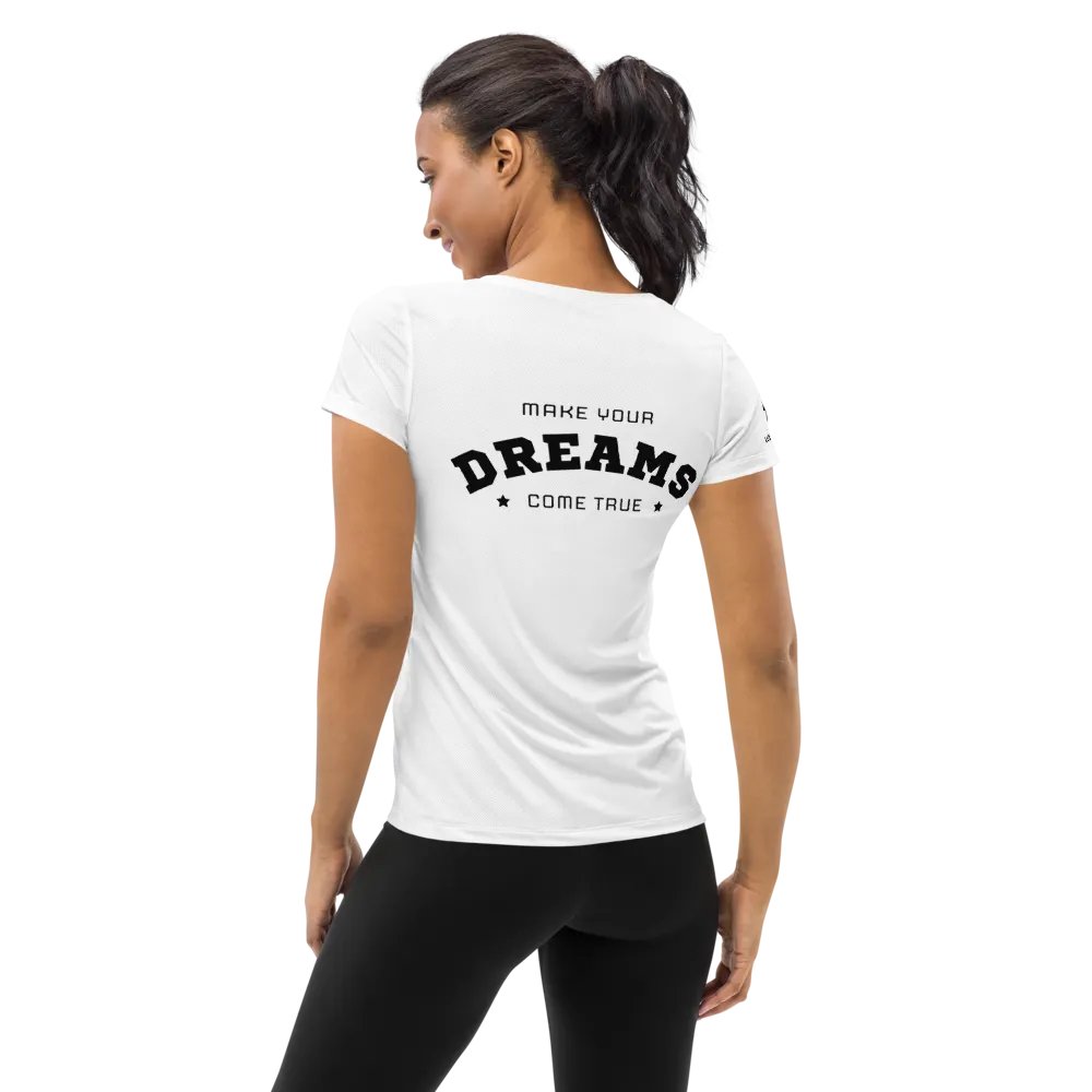Women's Athletic T-Shirt product image (3)