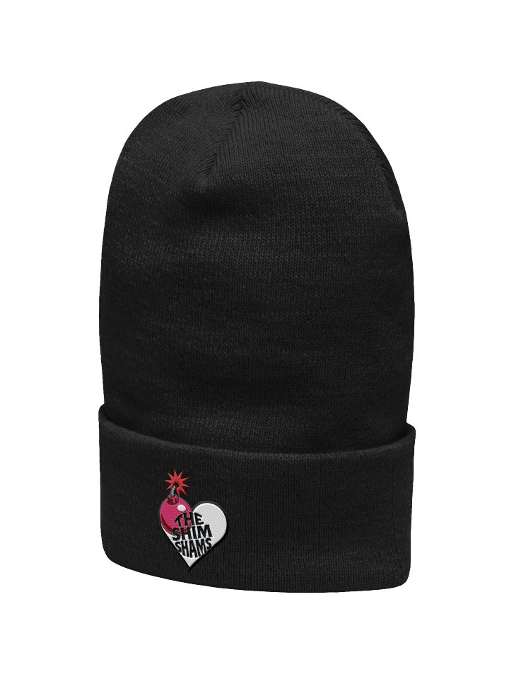 Love Bomb Beanie product image (2)