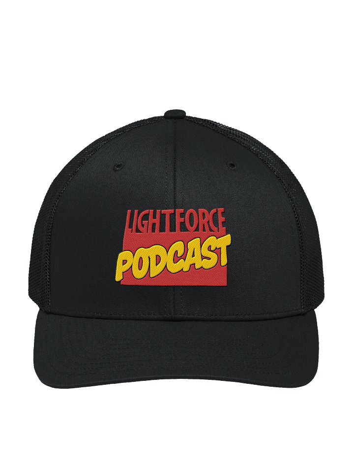 Lightforce Comics Trucker Hat product image (1)