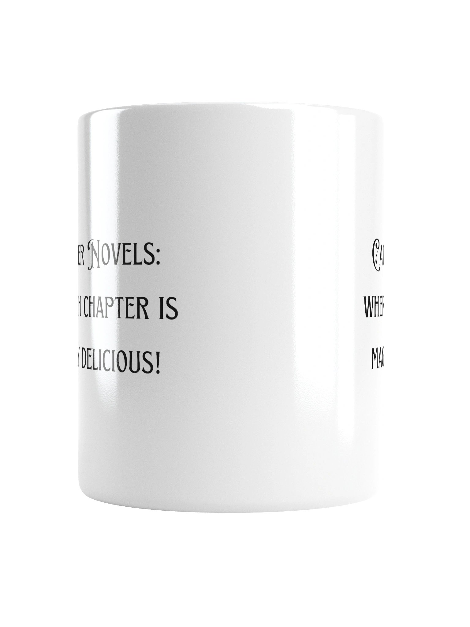 Catshifter Novels Chapter mug product image (16)